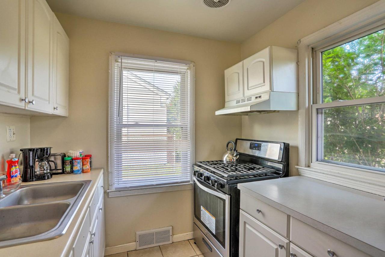Lovely Royal Oak Unit Less Than 10 Min To Vibrant Downtown Exterior foto