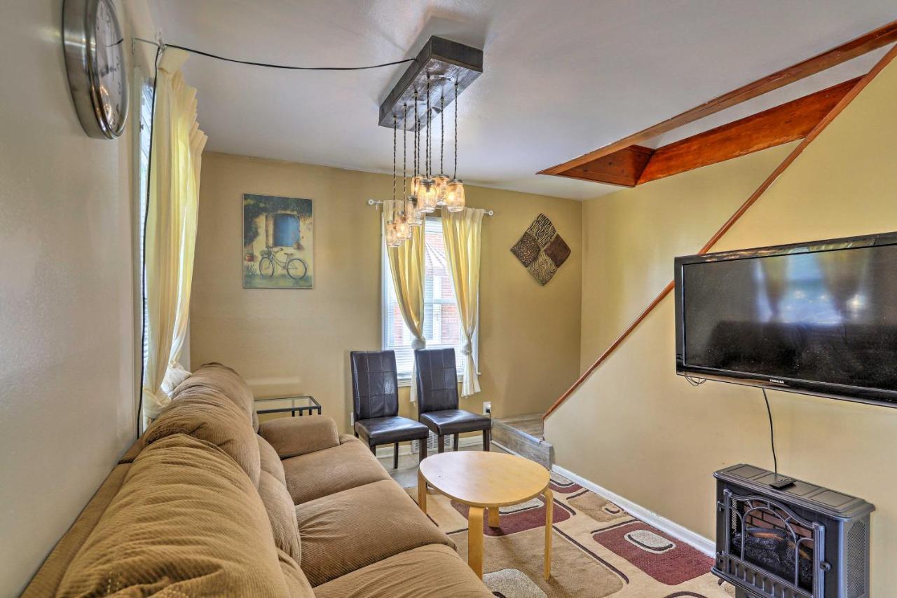 Lovely Royal Oak Unit Less Than 10 Min To Vibrant Downtown Exterior foto