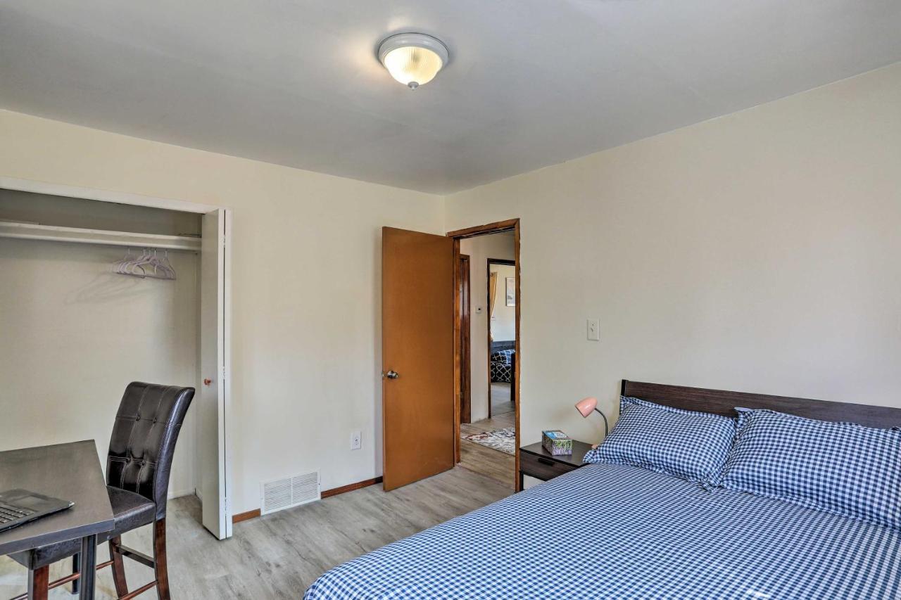 Lovely Royal Oak Unit Less Than 10 Min To Vibrant Downtown Exterior foto