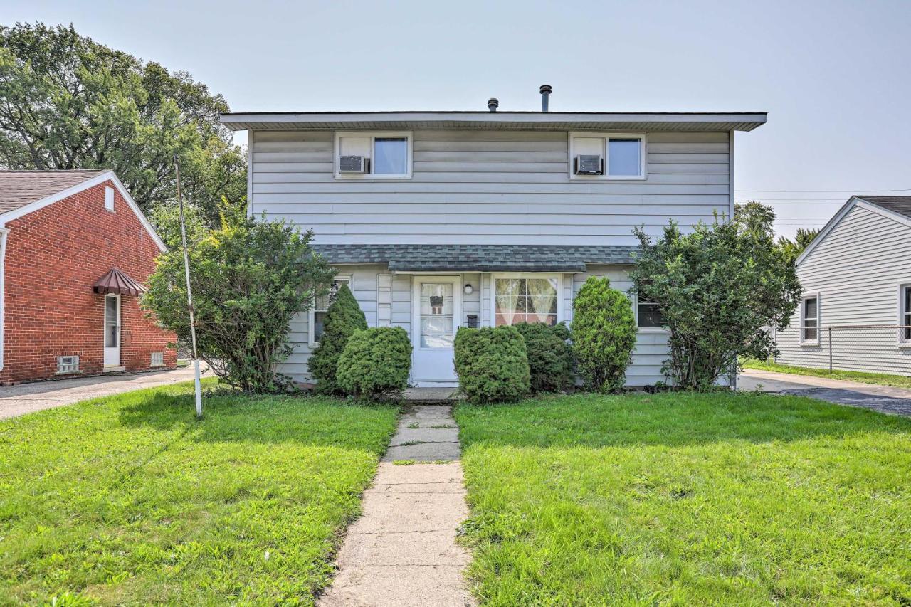 Lovely Royal Oak Unit Less Than 10 Min To Vibrant Downtown Exterior foto