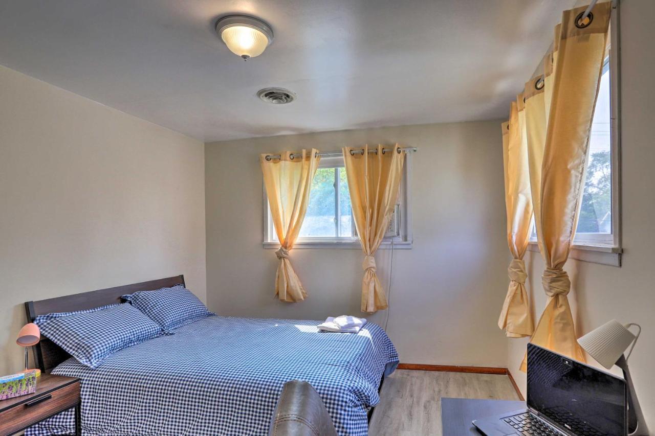 Lovely Royal Oak Unit Less Than 10 Min To Vibrant Downtown Exterior foto